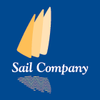 Logo van Sail company
